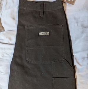 BNWT Dakota Work Pants